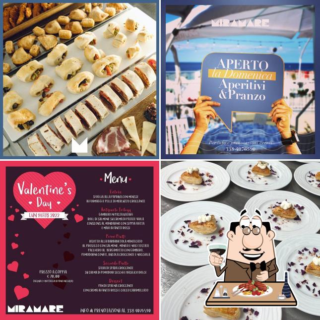 Prova i piatti di carne a Miramare Soverato