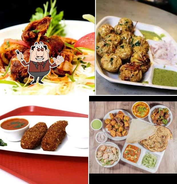 Punjabi Chaap Corner