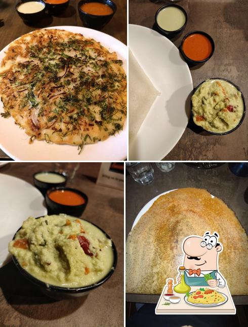 Risotto at 22nd Parallel Alembic