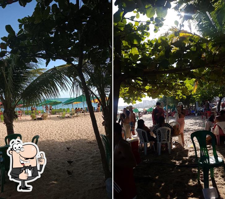 See this pic of Barraca.R.P