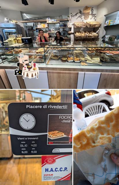 Focacceria Panificio A Freguggia