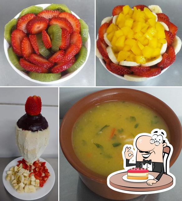 Mix dos Sabores Patio Cotia