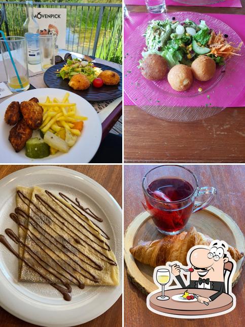 Platti al Pinte du Lac de Sauvabelin