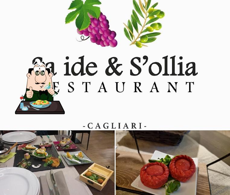 Cibo al Sa Ide e S'ollia Cagliari