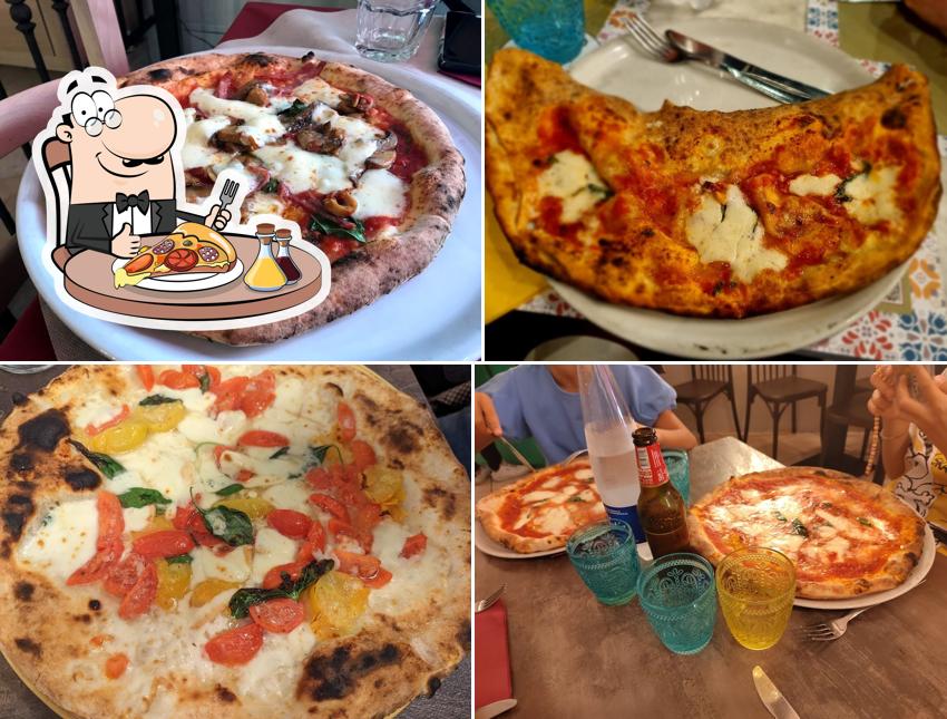 Trattoria e Pizzeria Spaccanapoli