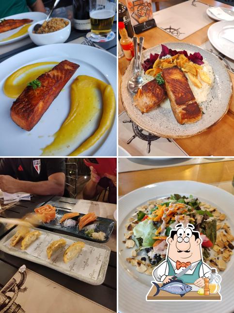 Restaurante Jangada Rio Preto