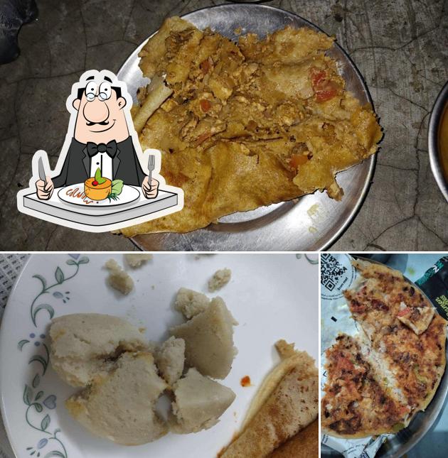 Meals at South Indian Food Jai Jagannath Restaurent