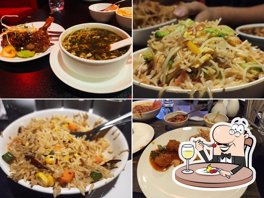 Meals at Taste of China, Saheed Nagar