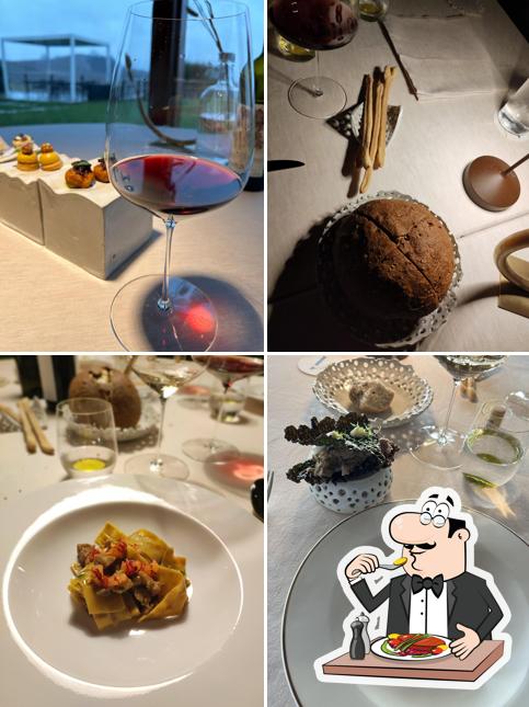 Platti al Visione Restaurant and Living