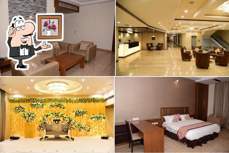 Hotel Krishna Palace