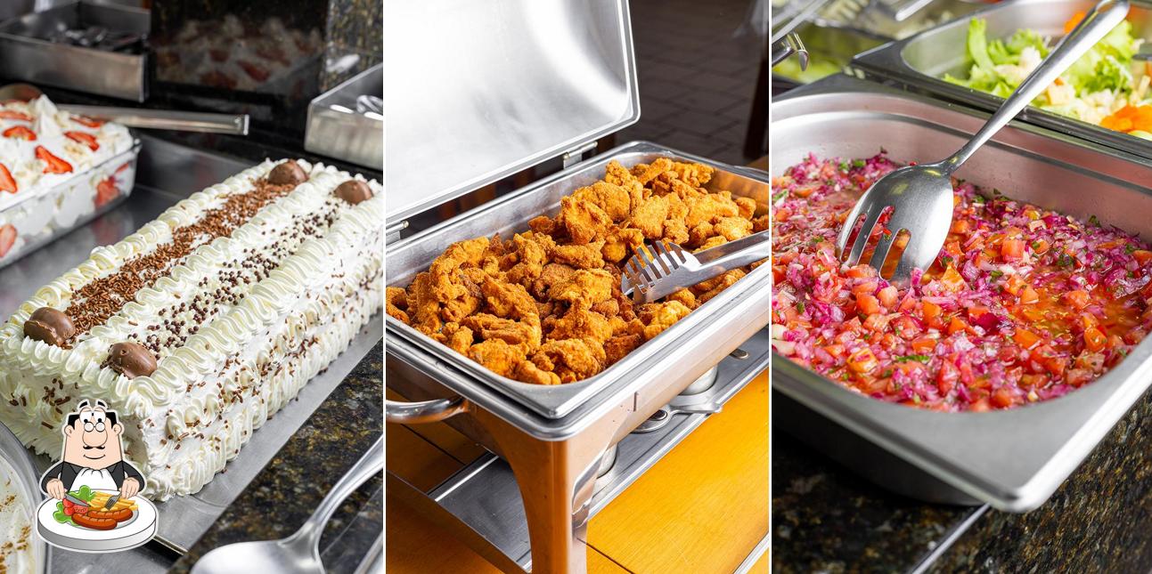 Platos en Biasi Restaurante e Eventos