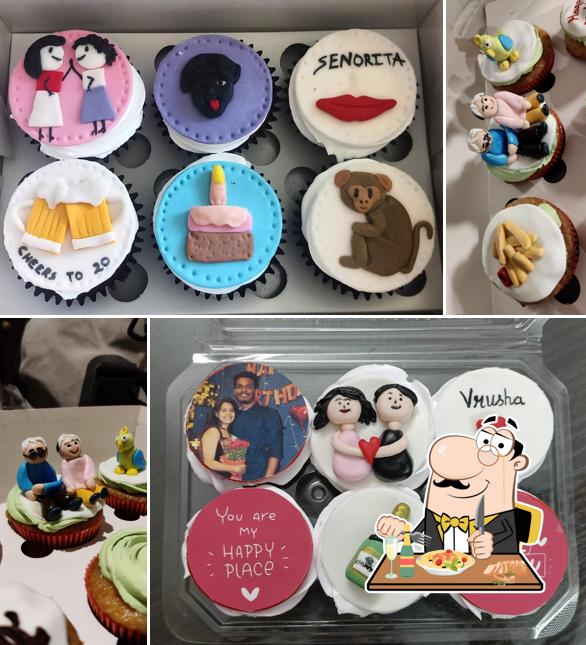 Meals at Delicious Desire