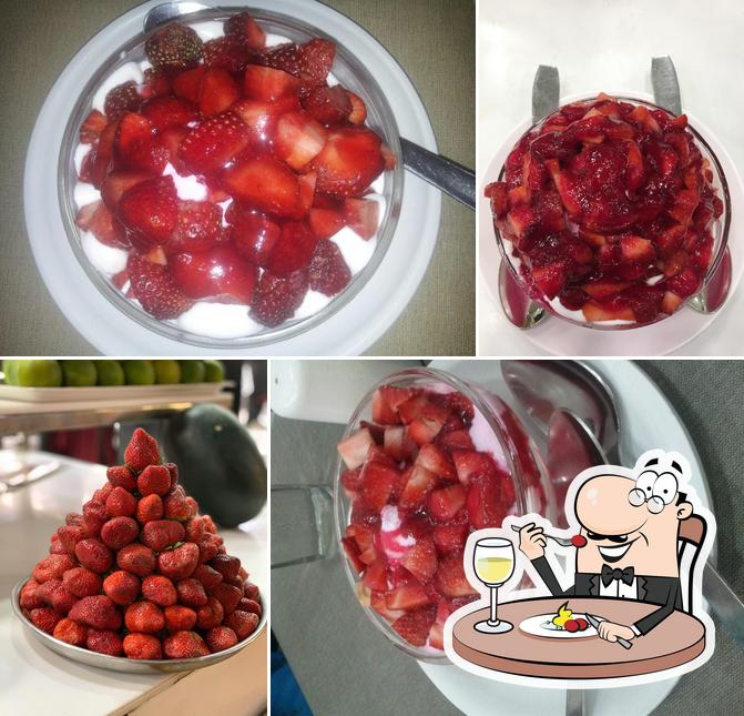 Meals at Cream Corner