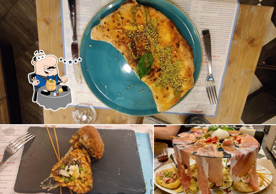 Platti al Jamm Ja - Pizzeria e Trattoria Napoletana