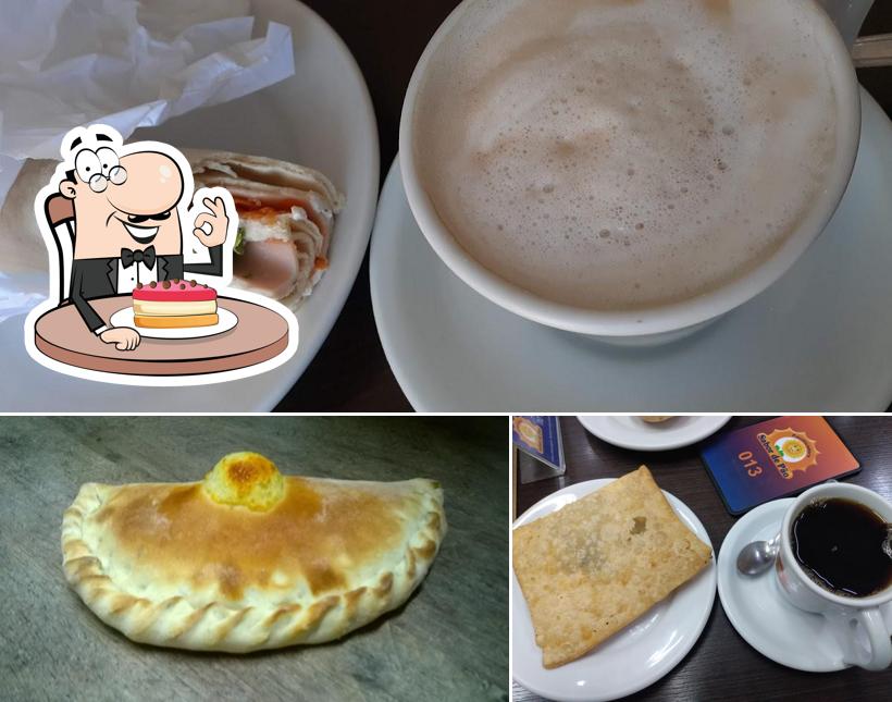 Here's a picture of Panificadora Sabor de Pão