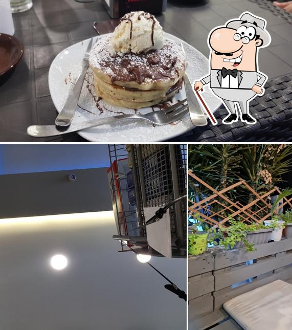 La foto della esterno e cibo di Crema&Cioccolato di Marco Calzolaio