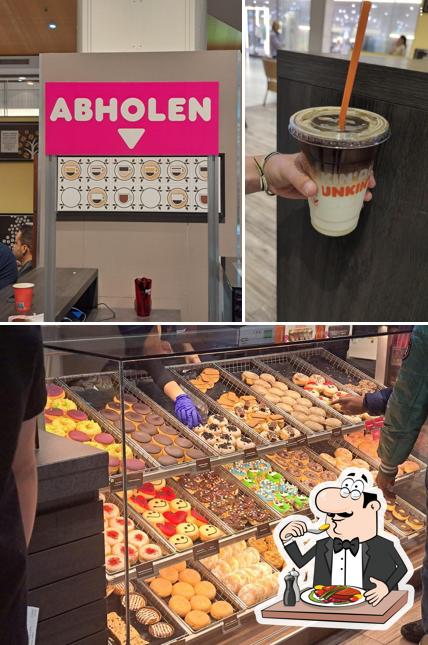Dunkin' Donuts Emmen Center si caratterizza per la cibo e bevanda