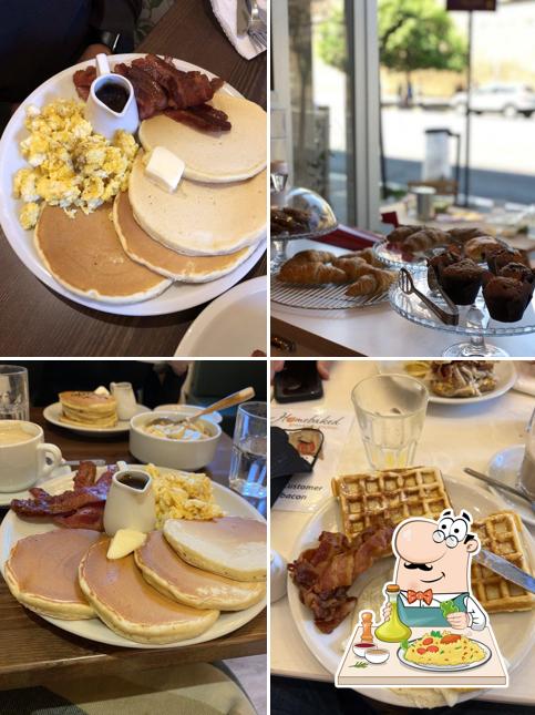 Cibo al Homebaked Porta Cavalleggeri