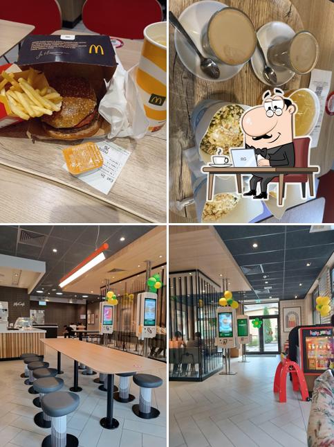 McDonald's Siena Viale Toselli