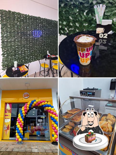 Milk Shake UP Santarém