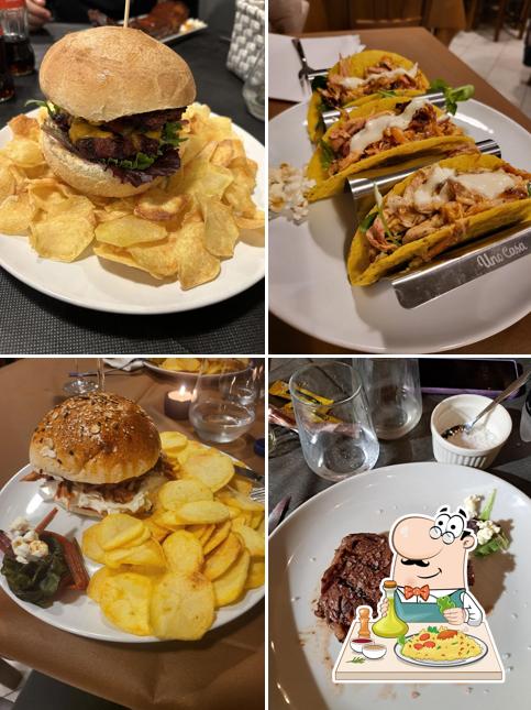 Cibo al Pitroom Q-style