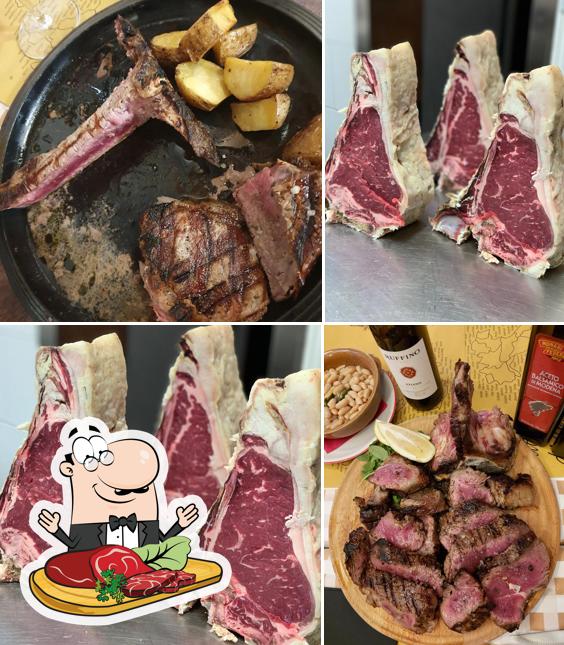 Trattoria Verdi Firenze