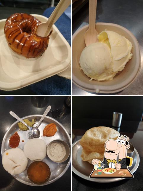 Annapoorna - Coimbatore International Airport Branch