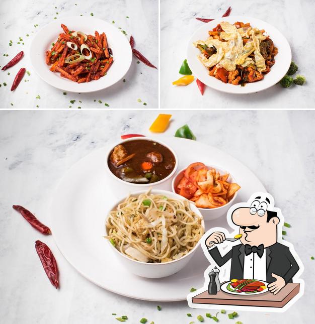 Meals at Combo Plates