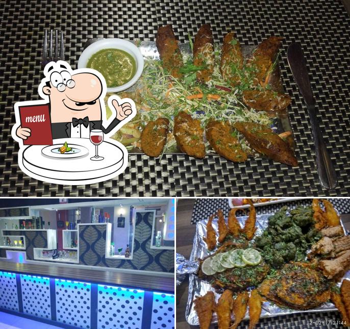 Meals at Hotel Phoenix