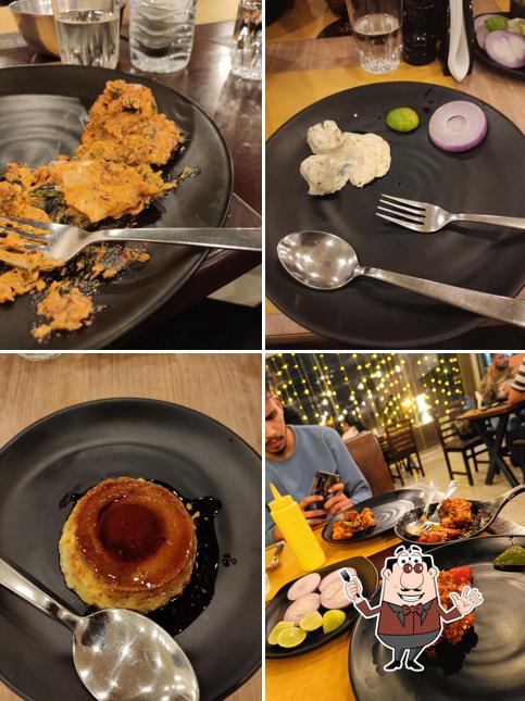 Meals at Kareem's Kitchen- Tilakwadi