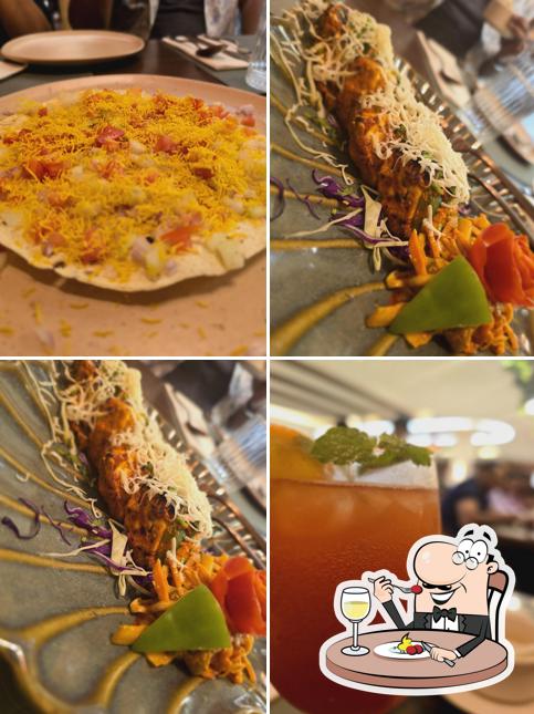 Meals at Neemsi Restaurant JP Nagar