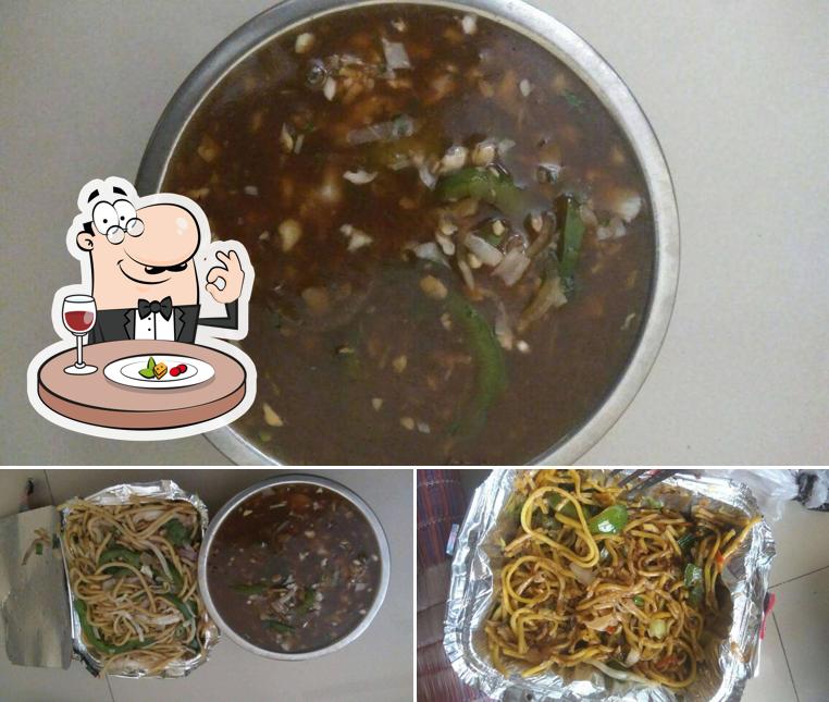 Meals at Pizza Corner