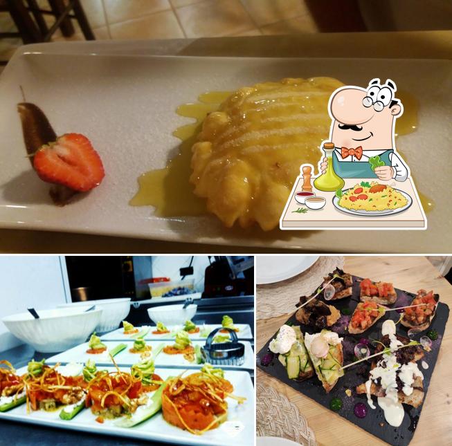 Cibo al Pizzeria Bisteccheria La Fontanella