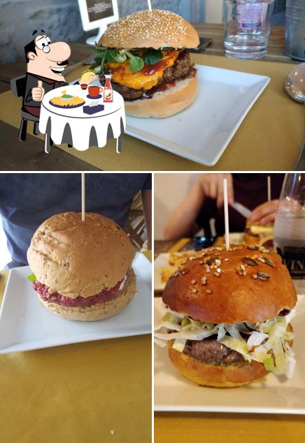 Concediti un bell'hamburger a Polent-One Burger Bistrot