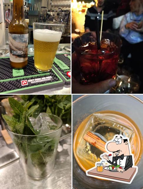 Mousse al cioccolato al 40139 Garden Bar