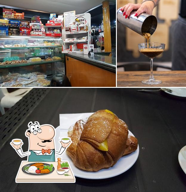 Cibo al Bar Recine Velletri Castelli Romani