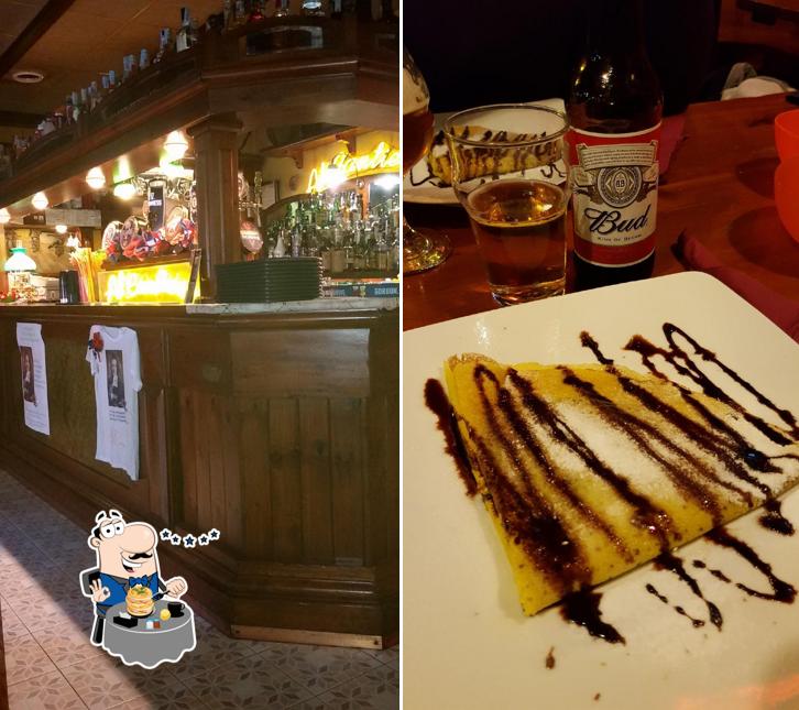 Cibo al Cantiere brewers arms pub