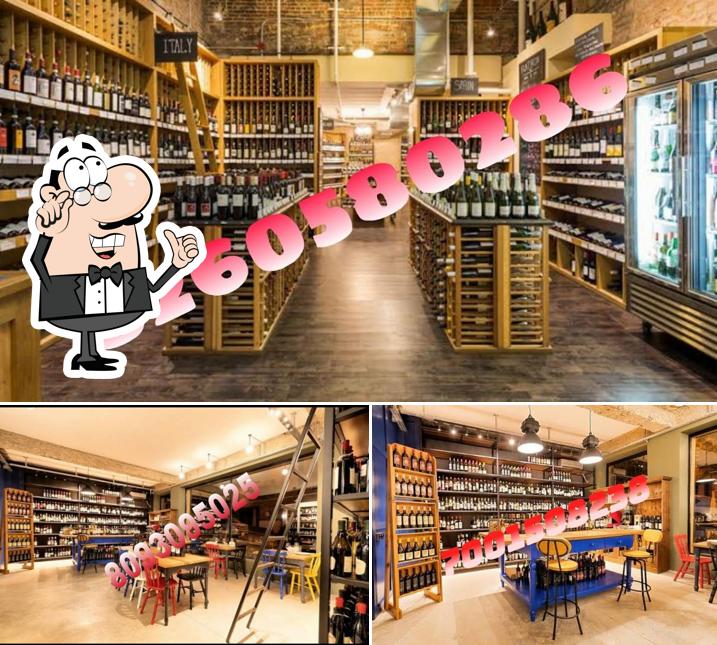 Vengateswara bar and wine shop