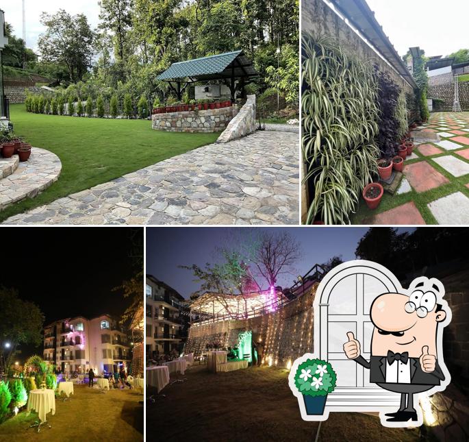 Check out the exterior of Ataraxia Crestmont Resorts & Spa - Resorts in Dehradun