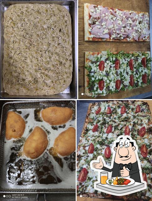 Cibo al Black&White Lounge and Food