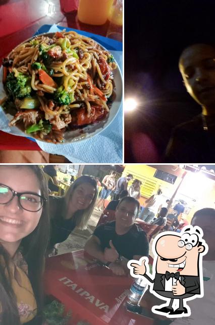 Lanche do gordinho photo