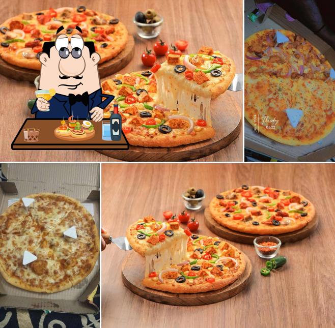 MOJO Pizza - 2X Toppings