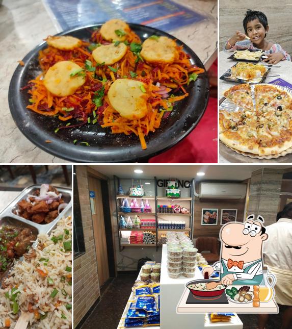 Fried rice at Maharam's Sweets 'n' Bakes