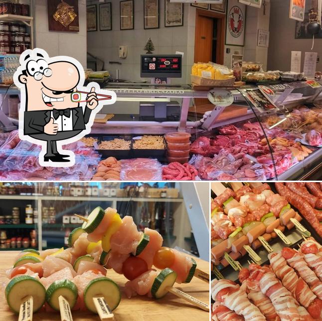 Prenditi le varie opzioni di sushi