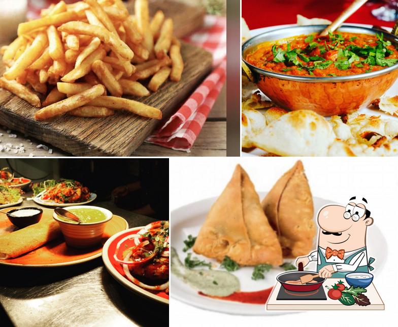 Pollo al curry al PUNJAB FOOD DI CHUDHARY BILAL ISHAQ SRLS