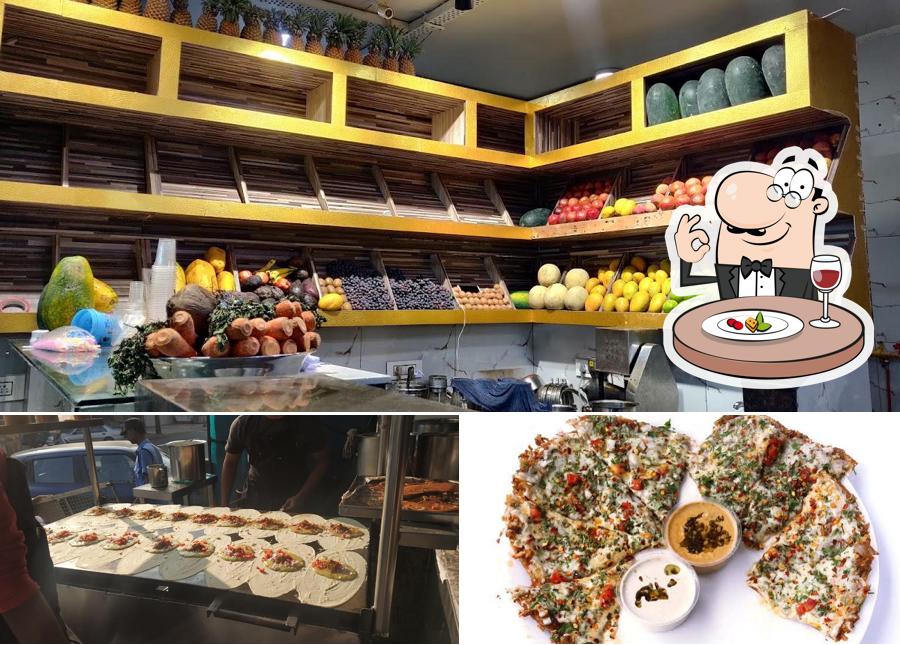 Meals at Royal Tiffin Centre-Best Tiffins, Restaurant,Chat, Italian and juices