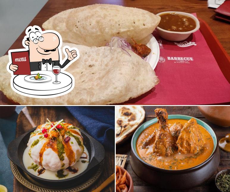 Meals at Street Foods By Punjab Grill DLF Cyber City