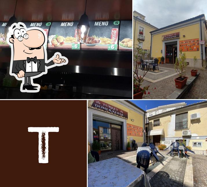 Turkey Kebab Shawarma Catanzaro Kebaba - Poke - Tacos - Buffet