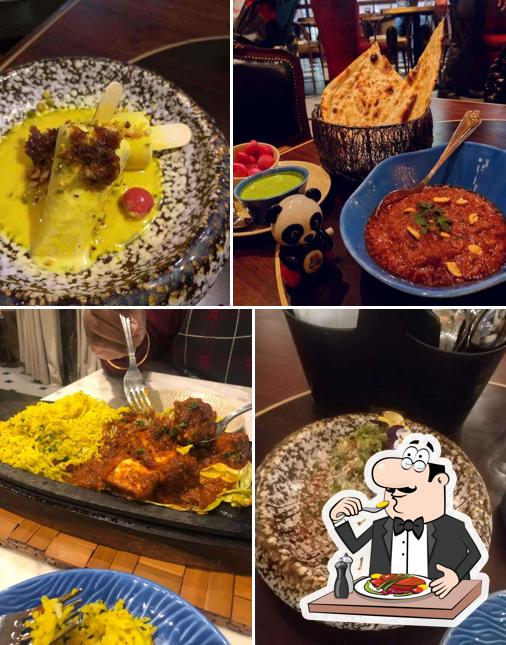 Meals at United Coffee House Rewind