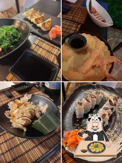 Gyoza al Wasabi Balduina - Ristorante Giapponese